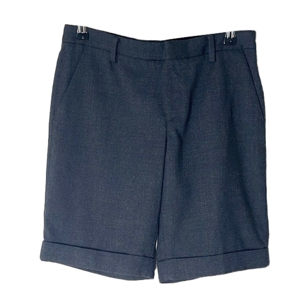 ❤️ UNIQLO Polyester/Wool Shorts Size 14.5” Wide size 2